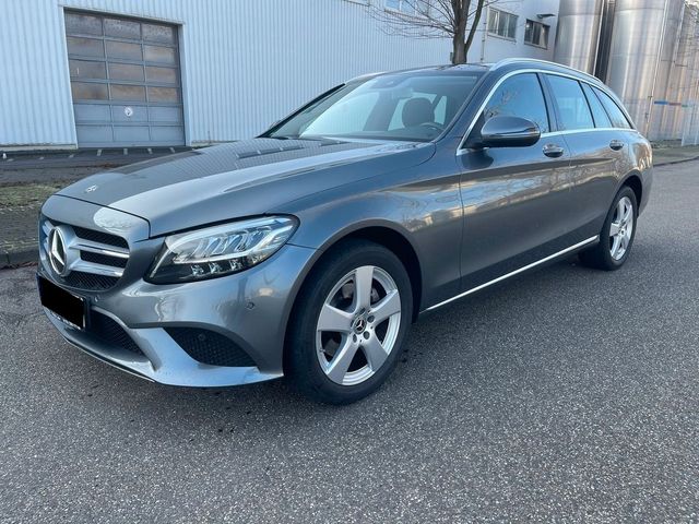 Mercedes-Benz C 220 T d 4Matic Avantgarde AUTOMATIK AHK