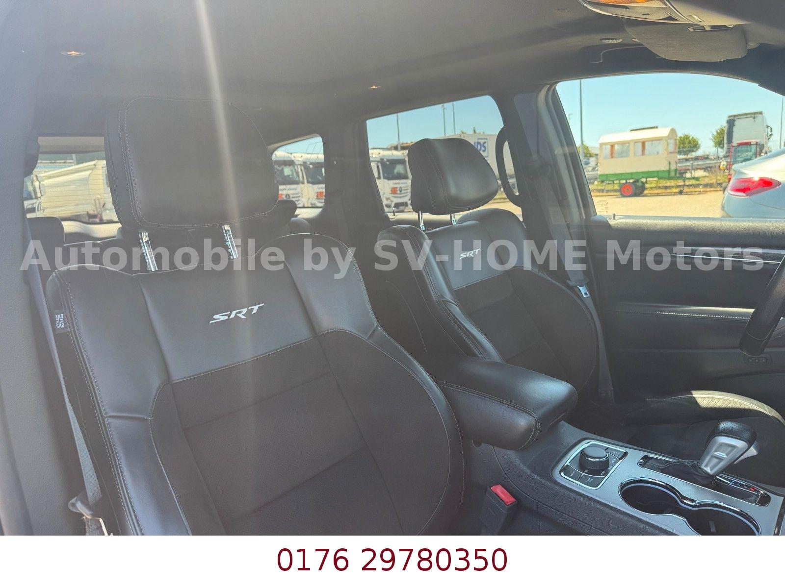 JEEP GRAND CHEROKEE - 6.4 V8 HEMI SRT - 468 CV -  BVA -| TOIT PANORAMIQUE