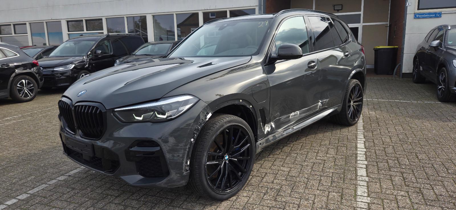 BMW X5 xDrive 45e M Sport *Luft*Pano