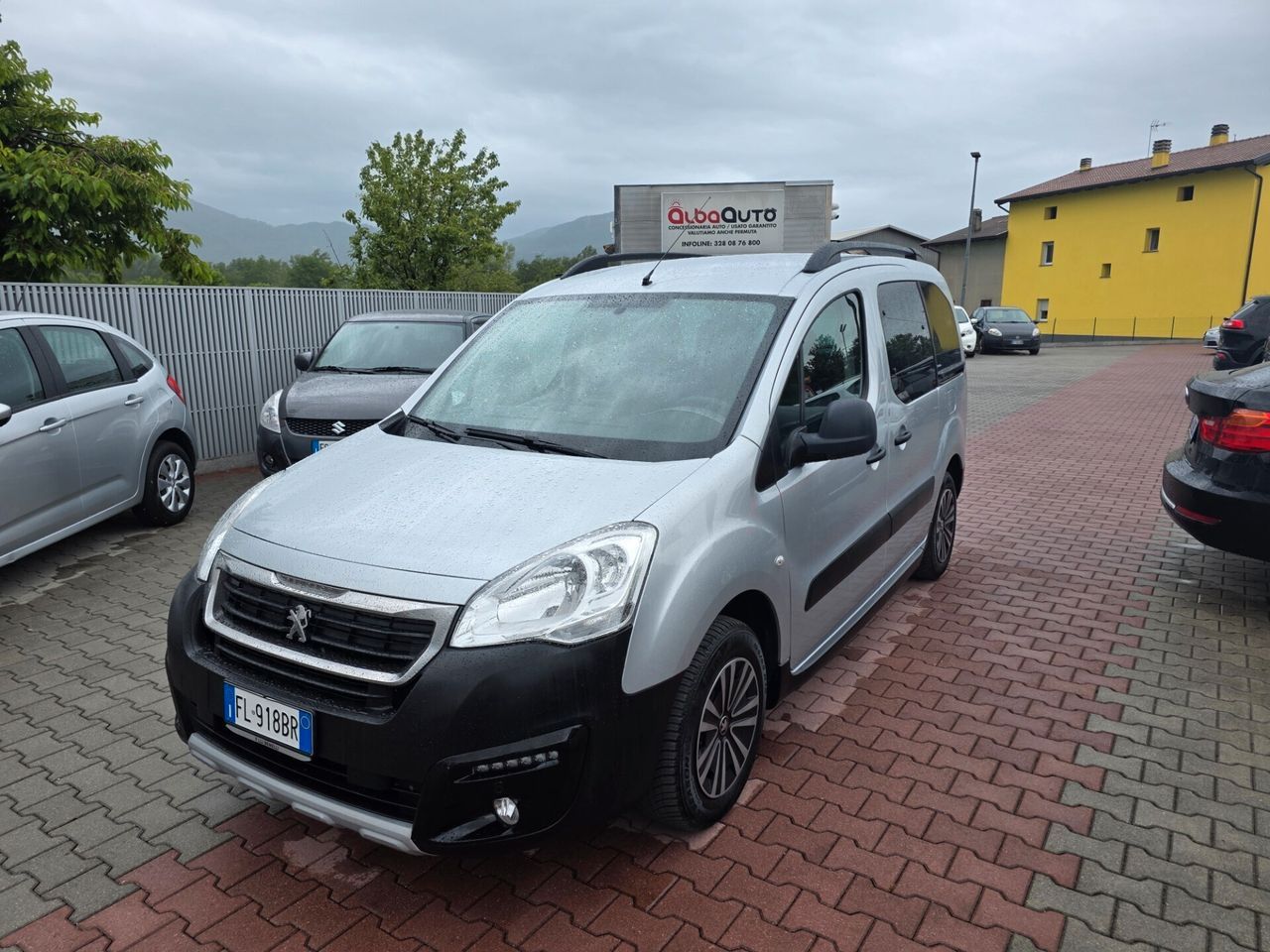 PEUGEOT Partner Tepee