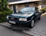 Audi 80 Avant 1.6 E - Audi 80 mit Benzin-Antrieb: Kombi