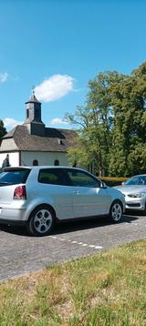 Volkswagen VW Polo 9N3 GTI 1.8T komplett original - Volkswagen Polo aus 2006: GTI