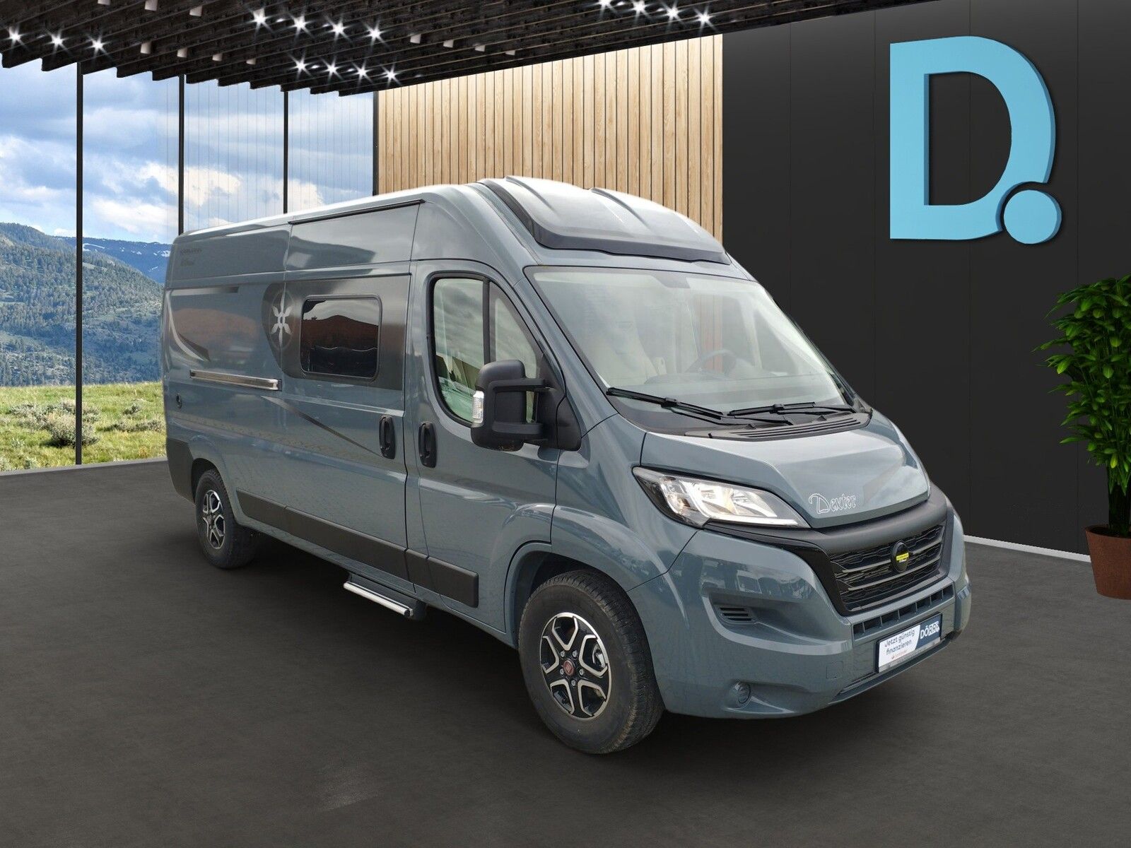 Fahrzeugabbildung Karmann Dexter DE 600 Alufelgen, Automatik, Klima