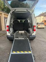 Volkswagen Caddy Kasten/Kombi Maxi Kombi BMT - Volkswagen Caddy: Weiß