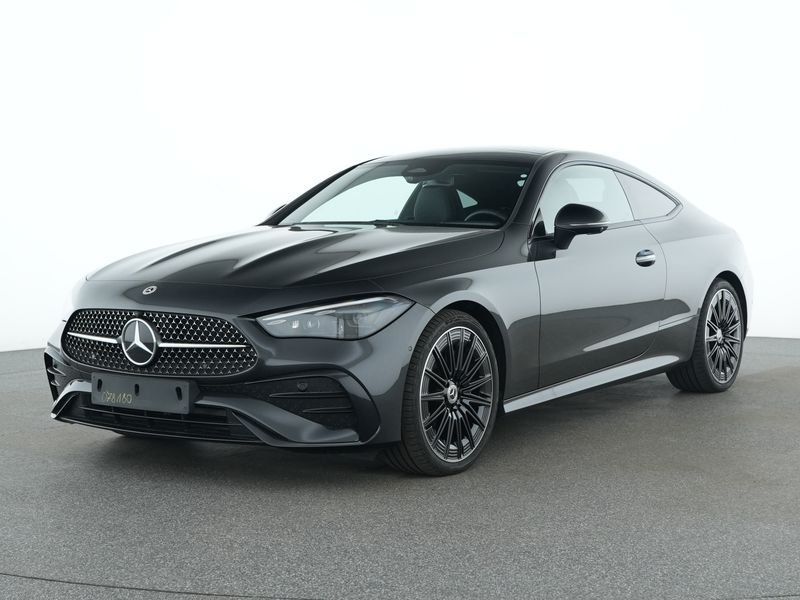 Fahrzeugabbildung Mercedes-Benz CLE 300 AMG*HEAD-UP*BURMESTER*PANO*20"ZOLL*MEMOR