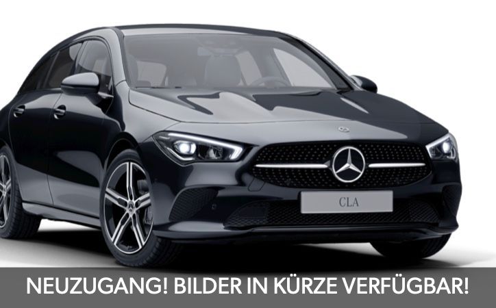 Image of Mercedes-Benz CLA 200 Shooting Brake