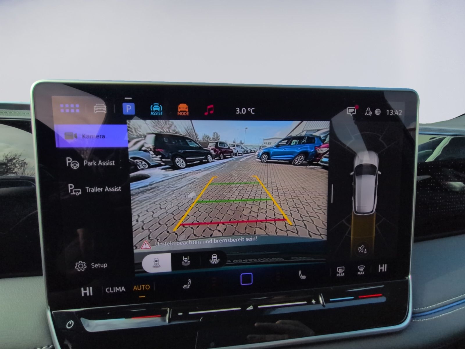 Tiguan R-Line 1.5 eTSI DSG AHK+RFK+