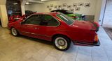 BMW 635Csi nur 106TKm H-Kennzeichen Manual Sammlerst - BMW 635: Csi M
