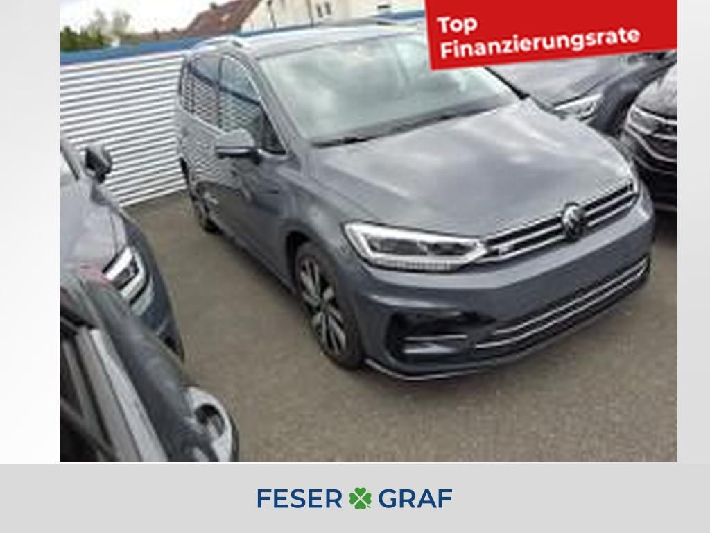 Image of Volkswagen Touran