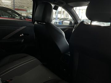 Fotografie des Opel Astra Sports Tourer 1.2 Turbo GS Tech-Paket