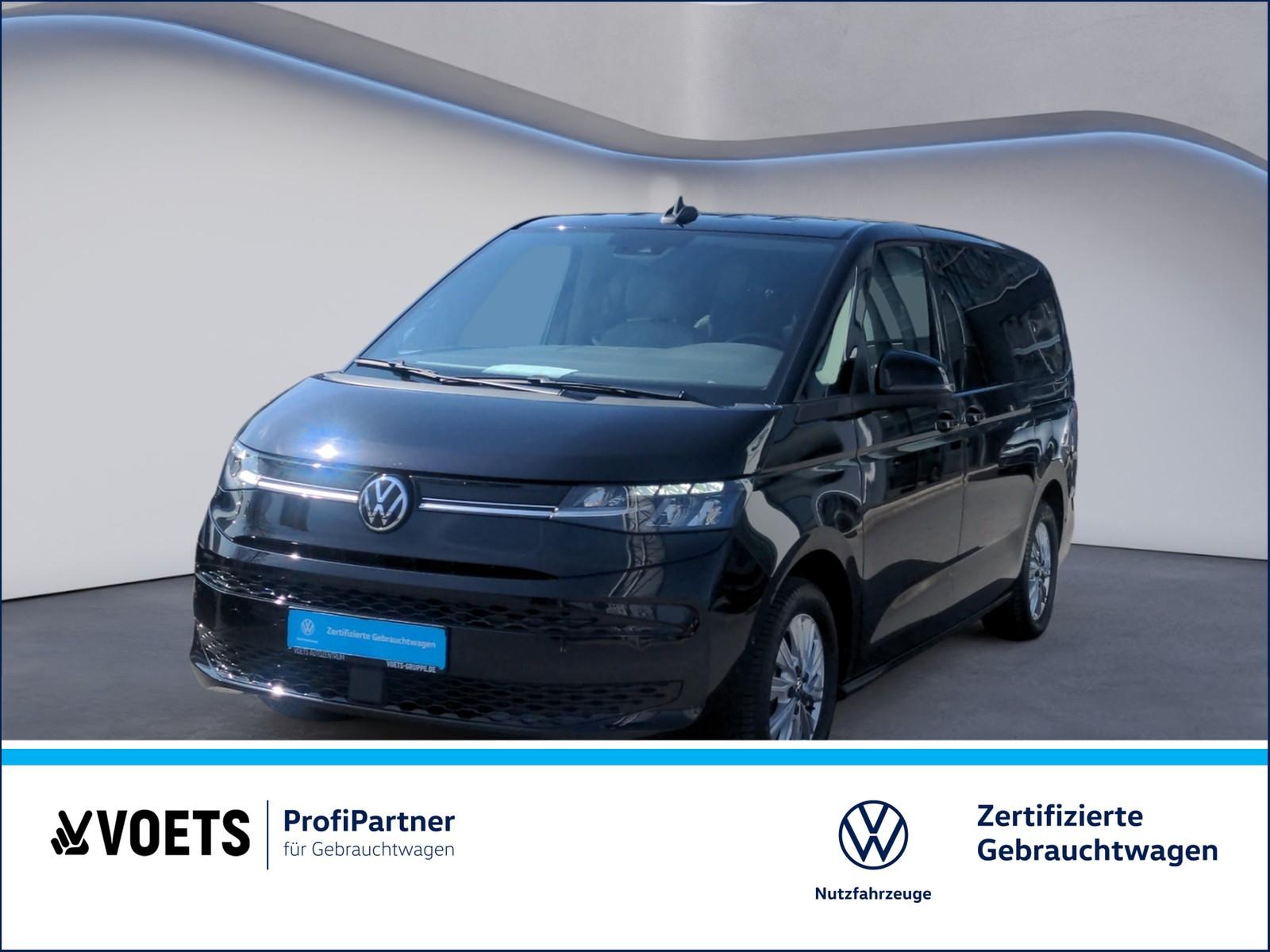 Volkswagen T7 Multivan Life LÜ 2.0 TDI DSG LED+RearView+SHZ
