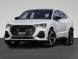 Audi Q3 Sportback S line 35 TFSI 110(150) kW(PS) S tr - Audi Q3 mit Anhängerkupplung