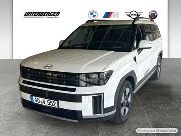 Hyundai Santa Fe HEV 5-Sitzer MY25 1.6 T-GDI 4WD Intro