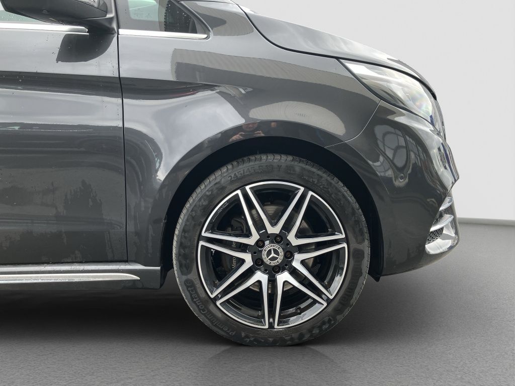 Fahrzeugabbildung Mercedes-Benz V 300 d 4MATIC AVANTGARDE EDITION Lang *AMG*AHK