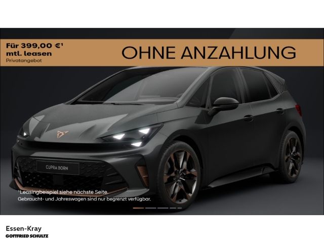 Born CUPRA 140 kW 190 PS 58kWhNAVI LED SHZ
