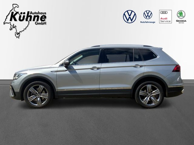 Tiguan Allspace 2.0 TSI 4M,7SITZ,STANDH,AHK,HEAD