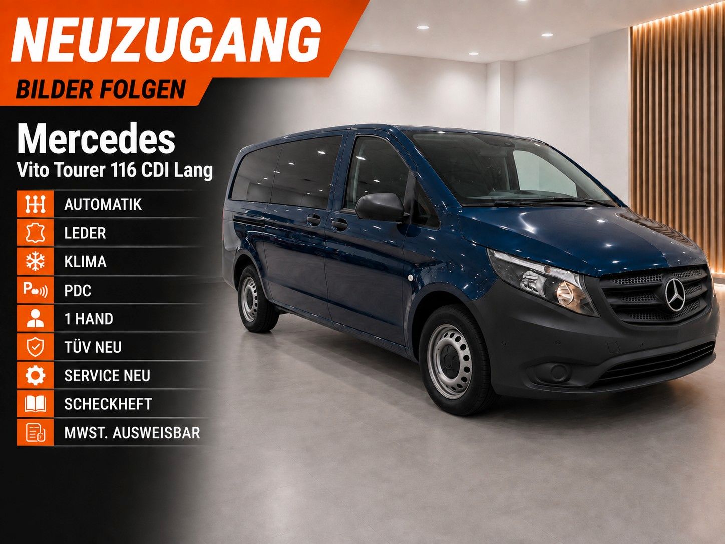 Mercedes Vito - 1