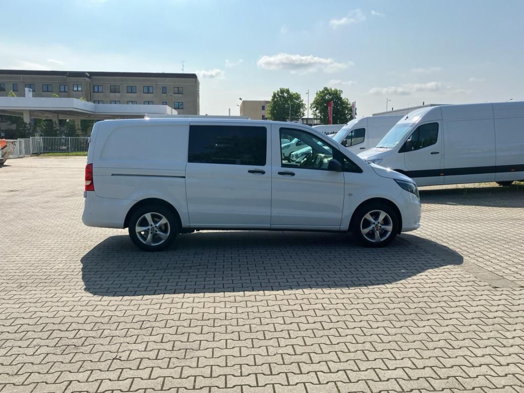 Fahrzeugabbildung Mercedes-Benz Vito 116 CDI MIXTO NAVI AUTOMATIK