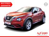 Nissan Juke 1.0 DIG-T N-Connecta LED Kamera Sitzheizung - Nissan Juke: N Connecta
