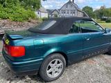 Audi 80 Cabriolet  - Audi mit LPG-Antrieb: Cabrio