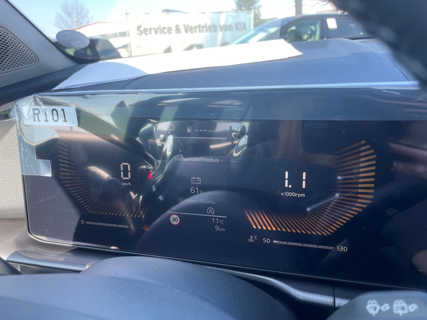 Fahrzeugabbildung Kia Sportage Vision Kamera SHZ vo/hi LED Abstandstem