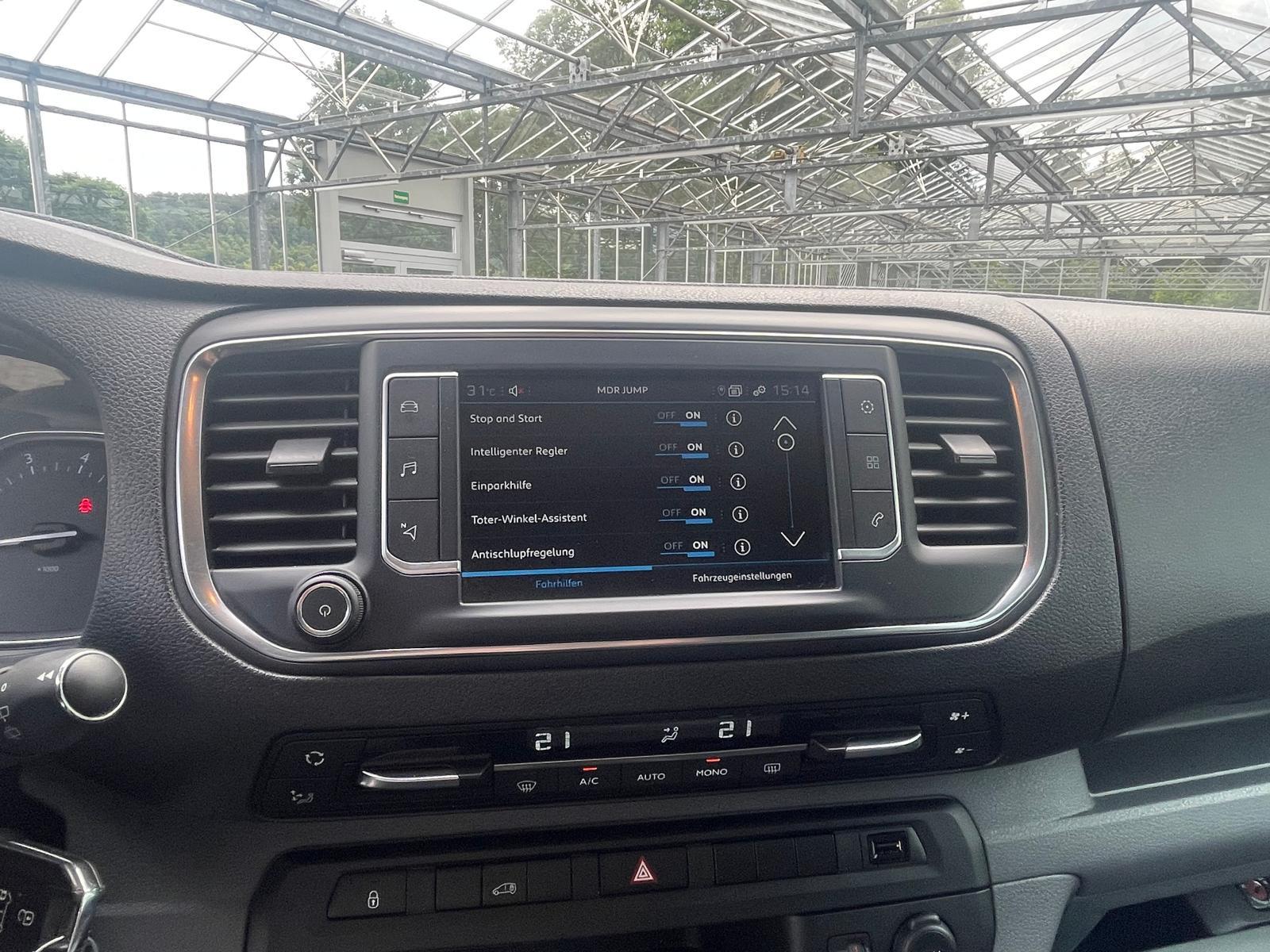 Peugeot Expert 2.0 BlueHDi Premium L2 AHK Xenon Nav HUD