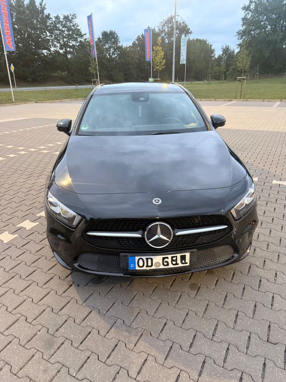 Image of Mercedes-Benz A 180