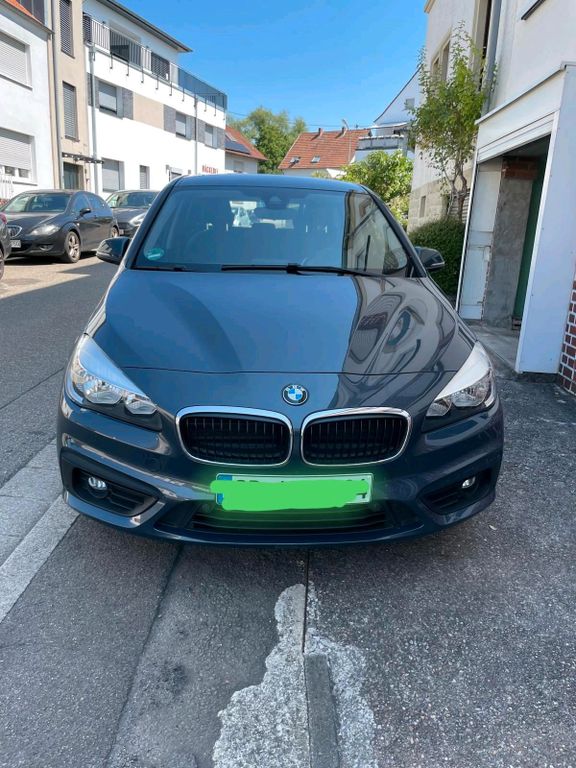 Image of BMW 216 Active Tourer