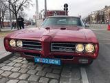 Pontiac GTO Cabriolet Restauriert - Pontiac Gebrauchtwagen von 1969