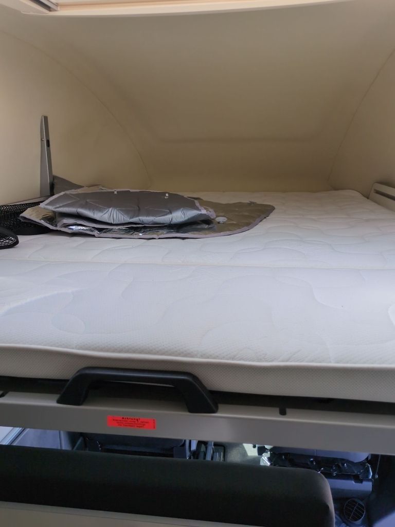 Fahrzeugabbildung Ford Transit Custom Nugget L1 Hochdach Westfalia