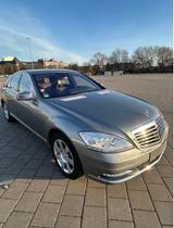 Mercedes-Benz S 250 CDI BlueEFFICIENCY - - gebrauchte Mercedes-Benz S-Klasse aus dem Jahr 2012