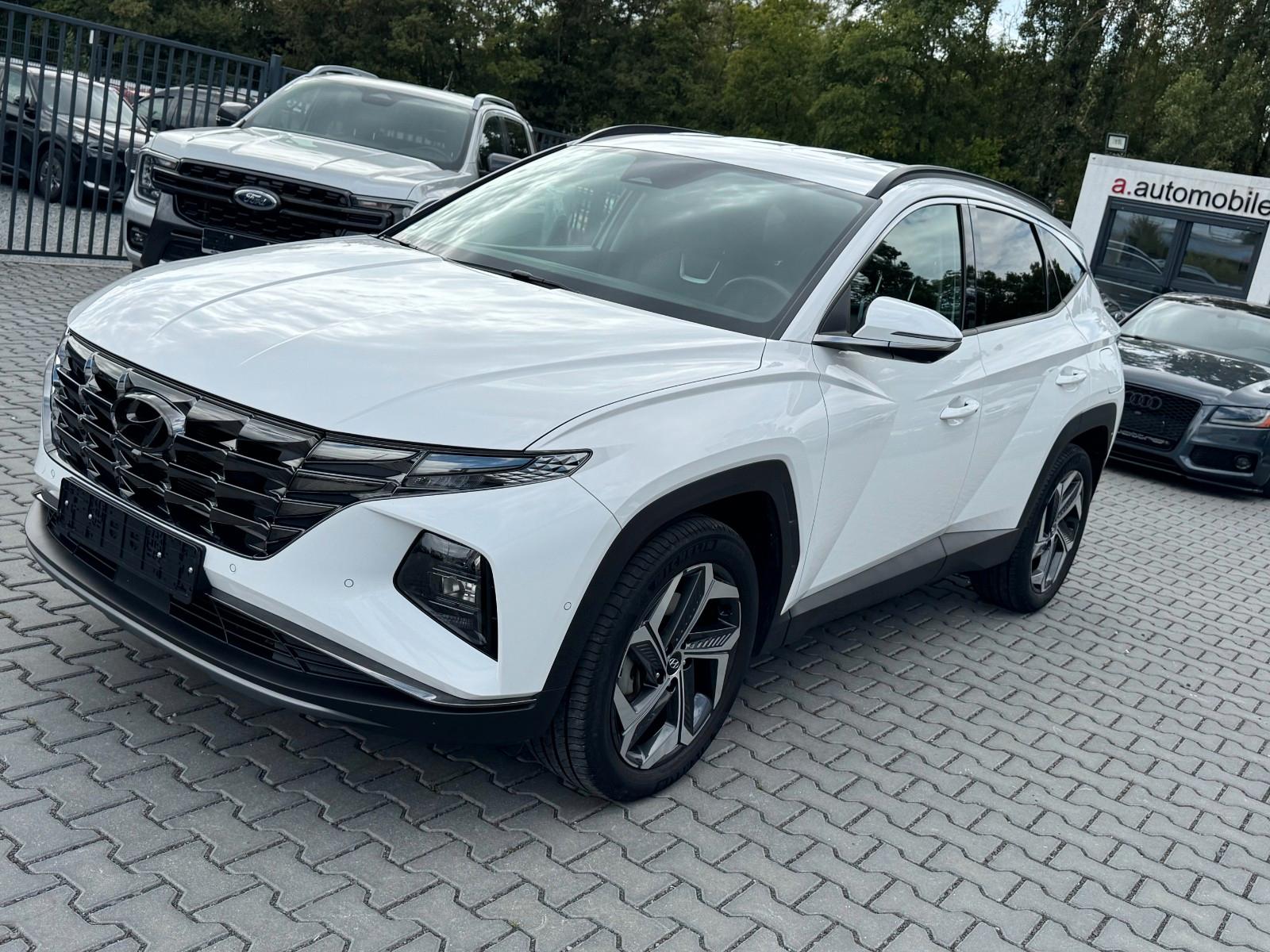 Hyundai Tucson Prime Plug-In Hybrid 4WD *Sport Paket*