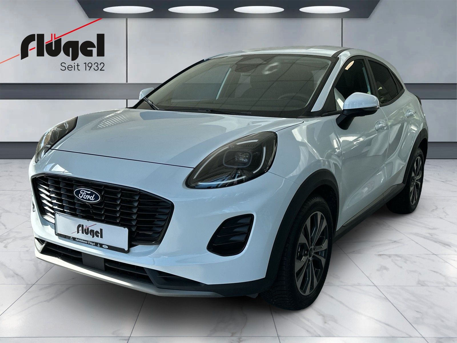 Ford Puma Titanium|Winter-P.|NEU|Tagesz.|Ganzj.-R.