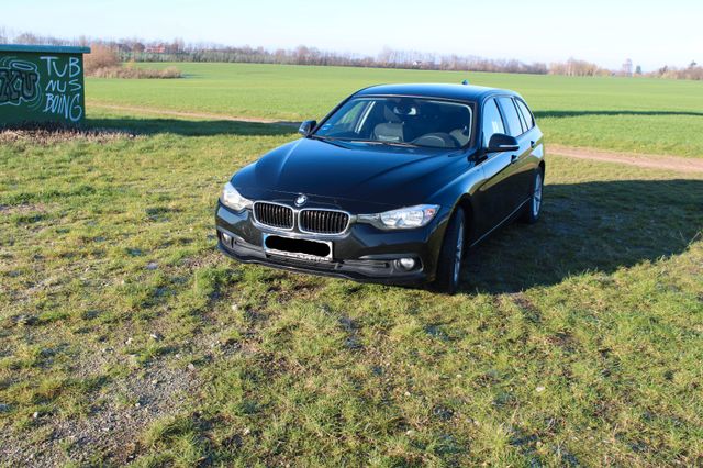 BMW 318d Touring  TÜV, Durchsicht, Reifen Neu