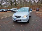 Mazda 2 1.4 MZI Automatik 88 tkm TÜV - gebrauchte Mazda 2 aus dem Jahr 2005