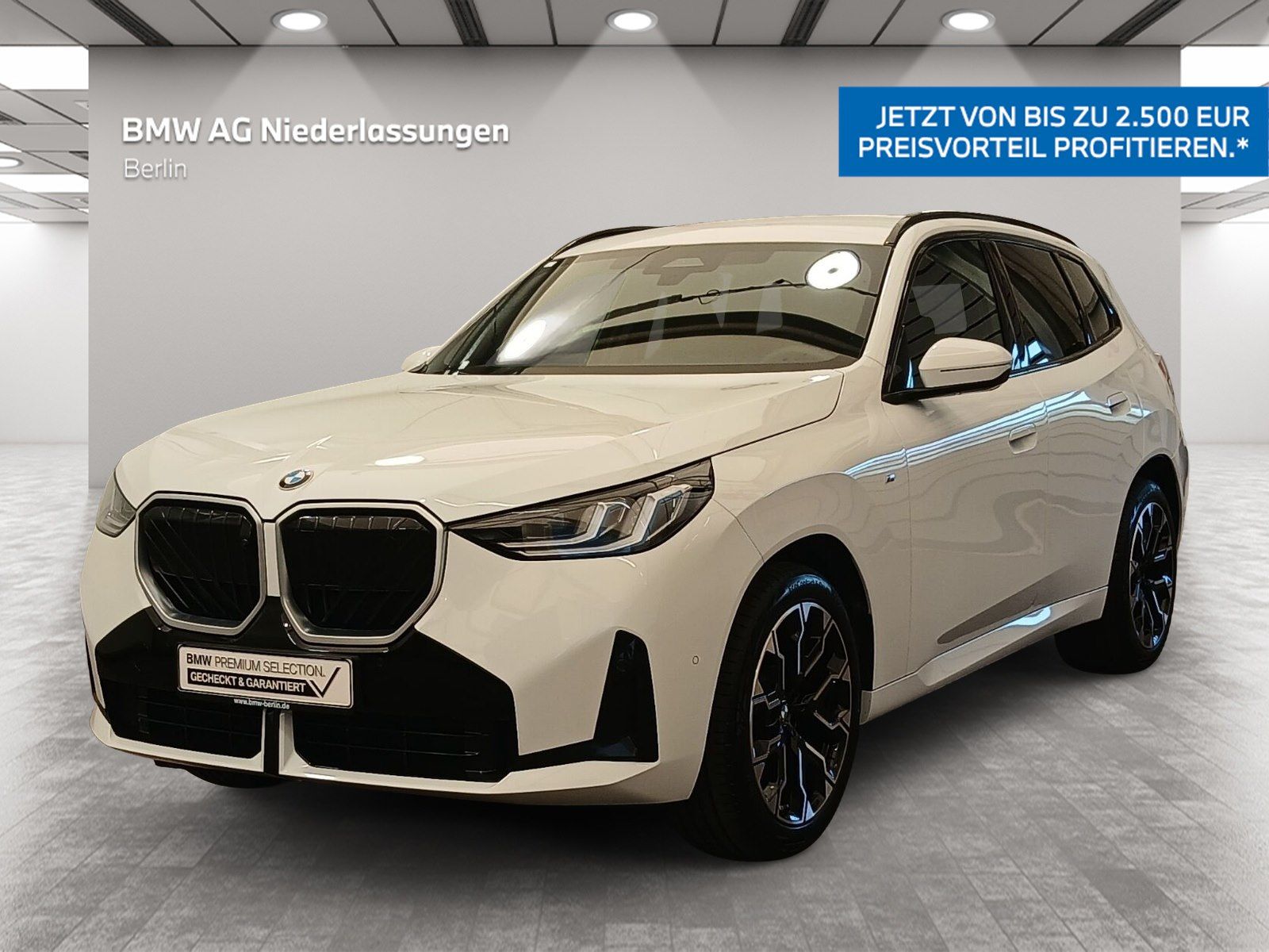 BMW X3 - Bild 1