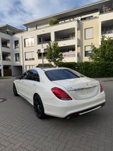 Mercedes-Benz S 63 AMG Mercedes-AMG S 63 4MATIC L AMG - Mercedes-Benz S 63 AMG von privat