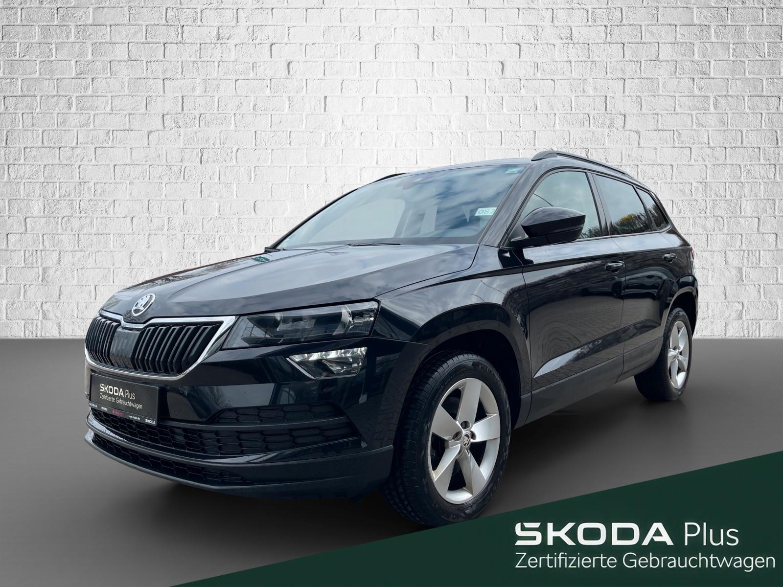 Skoda Karoq 2.0 DSG - Ambition 4x4 ACC LLR heiz. AHK