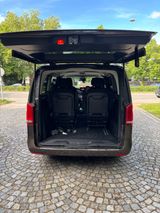 Mercedes-Benz V 250d blutec lang - Mercedes-Benz V-Klasse in München