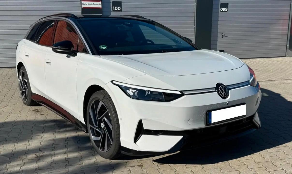 Volkswagen ID.7 Pro 82 kWh 210 kW Pro Tourer voll