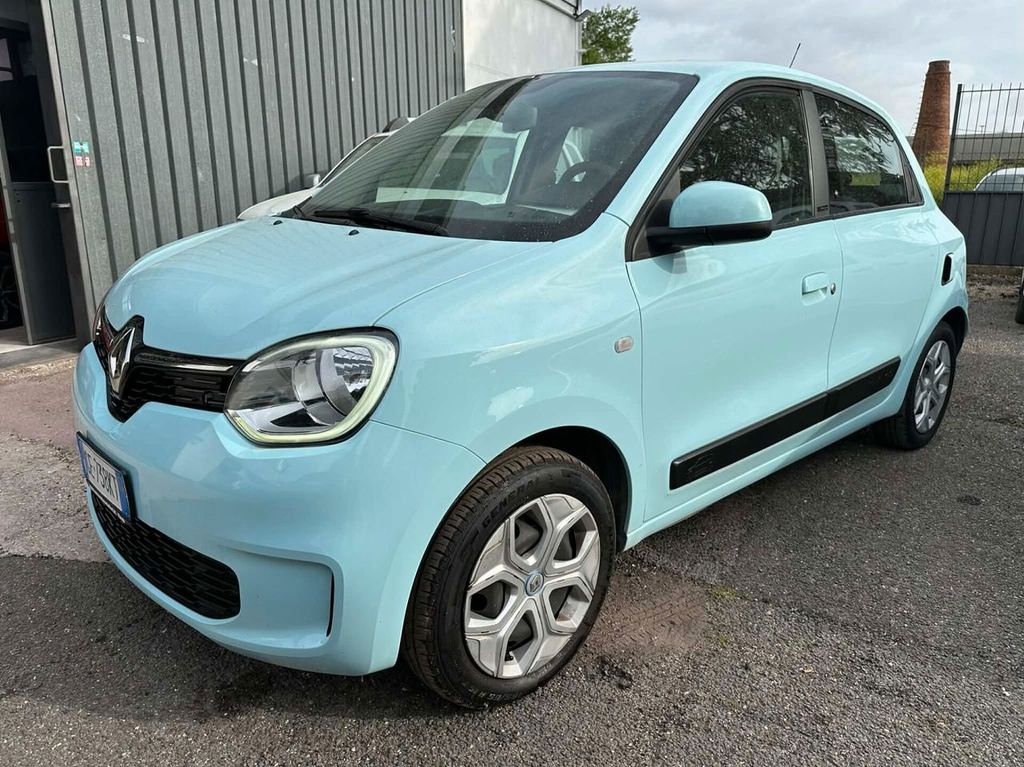 Image of Renault Twingo