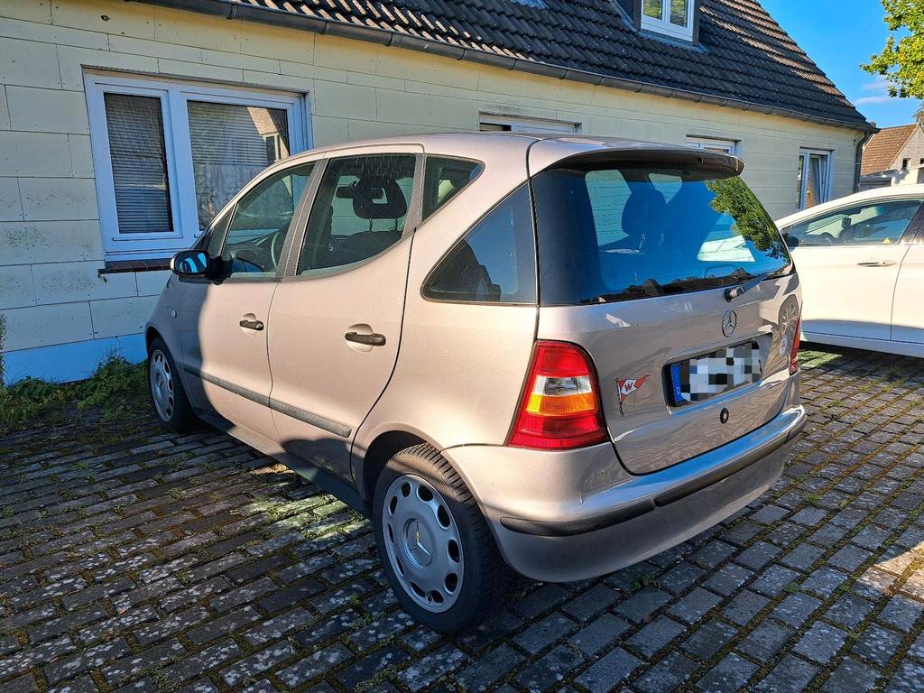 Mercedes-Benz A 160