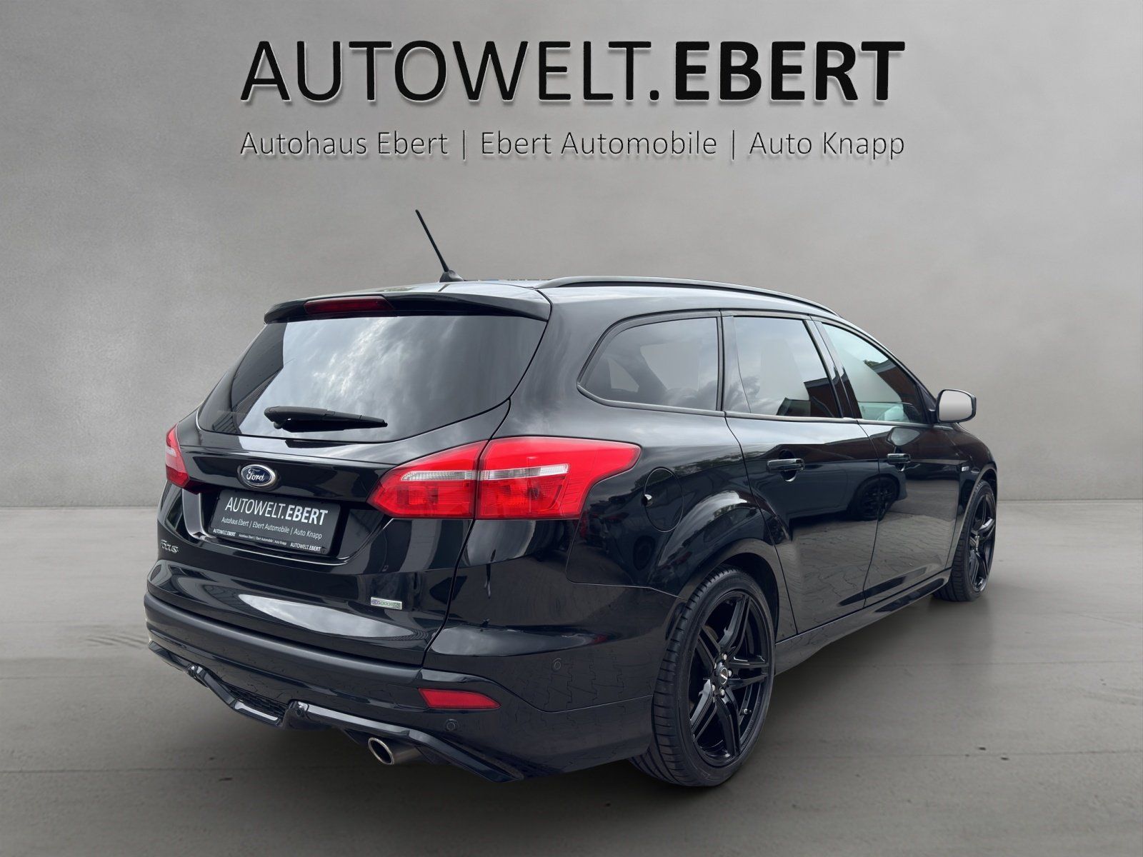 Fahrzeugabbildung Ford Focus 1.5 EcoBoost ST-Line Start/Stopp