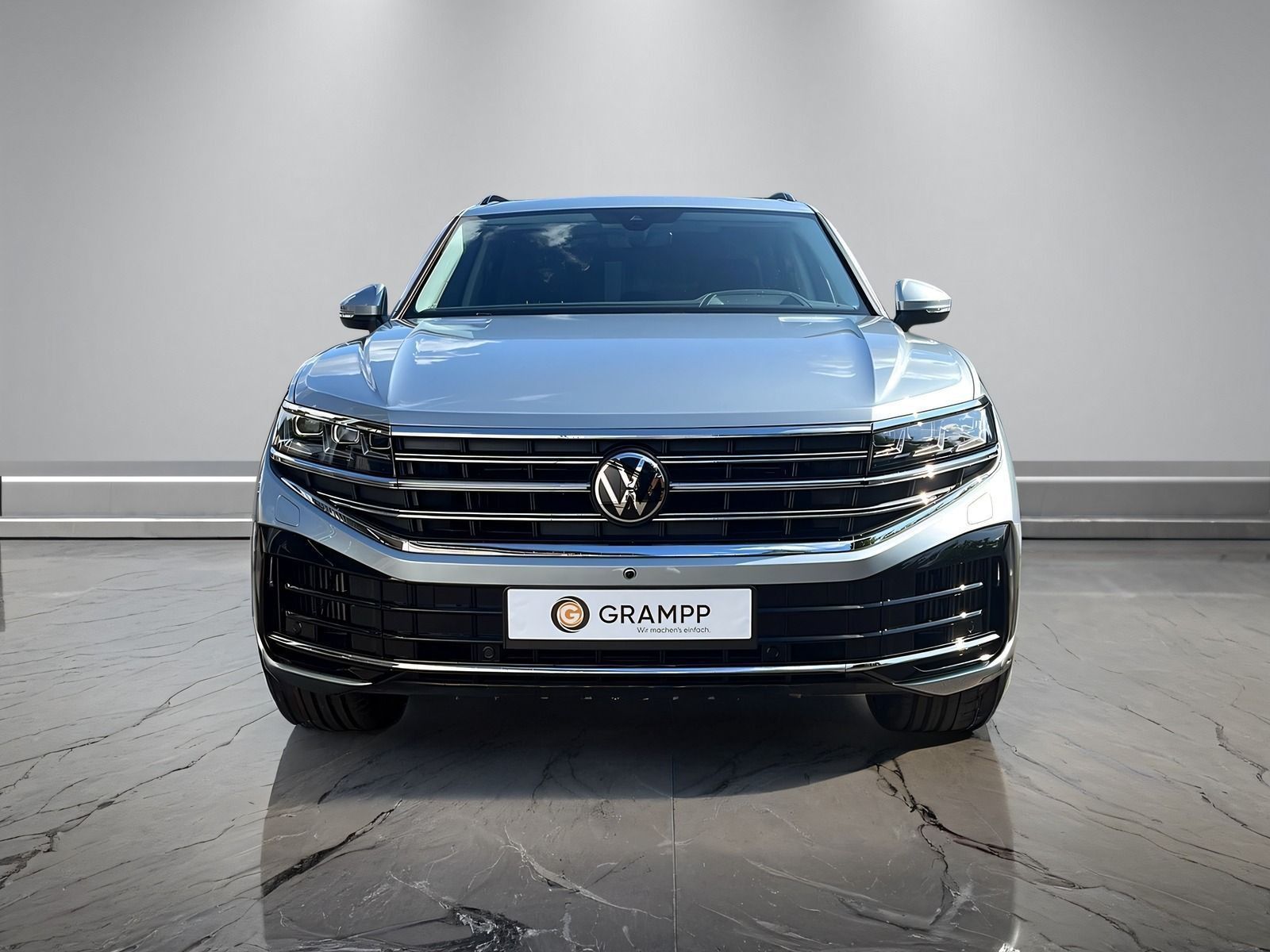 Volkswagen Touareg - Bild 3