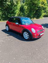 MINI COOPER CABRIO COOPER - MINI Cooper Cabrio aus 2004