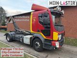 Volvo FL 250 Palfinger T10Duo City + StandardContainer - Angebote