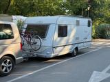 LMC Casa Familia mit Fahrradträger - LMC Casa familia