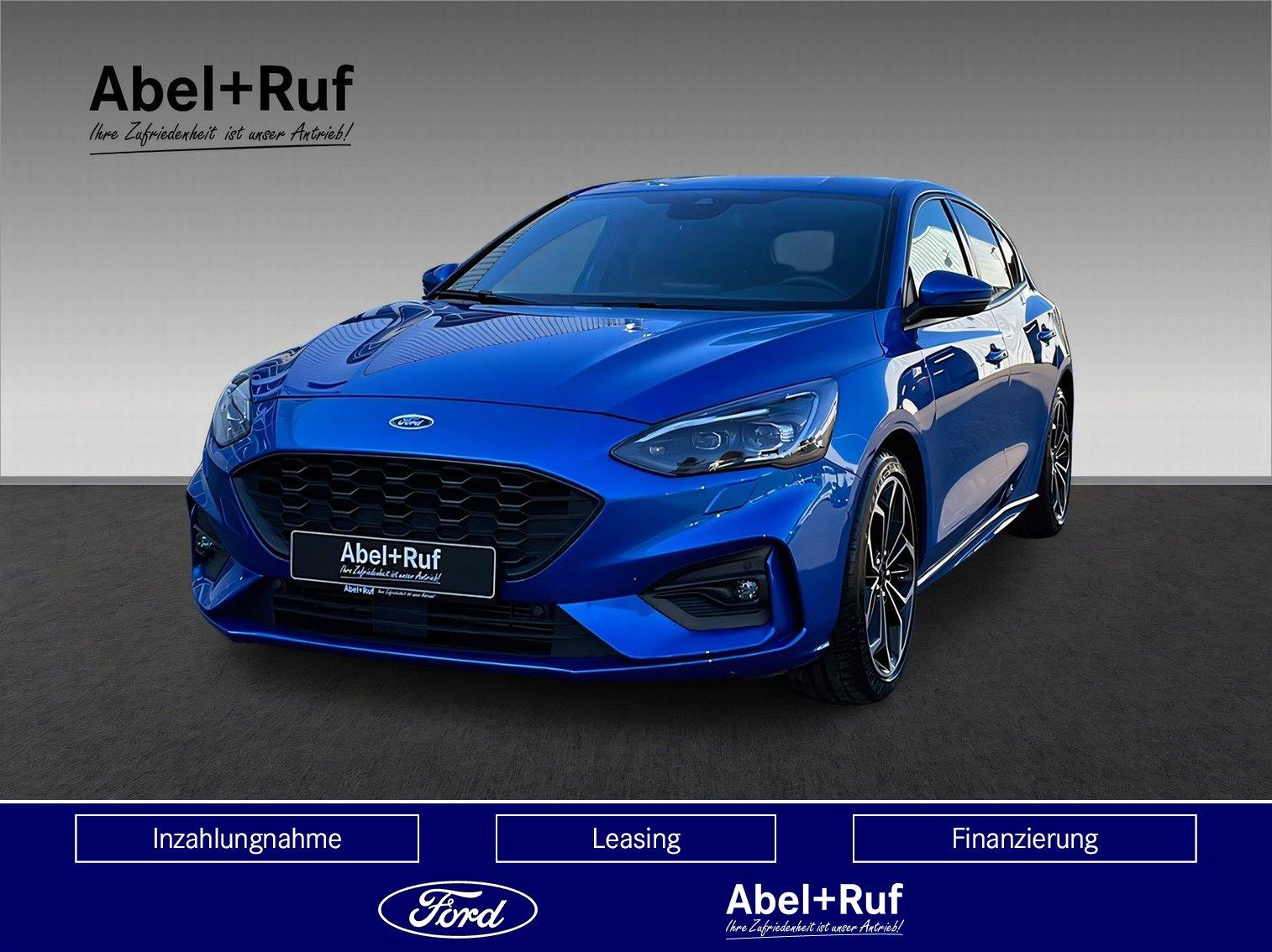 Ford Focus Lim ST-Line ACC+Winter+Kamera+TotW+DAB+AHK