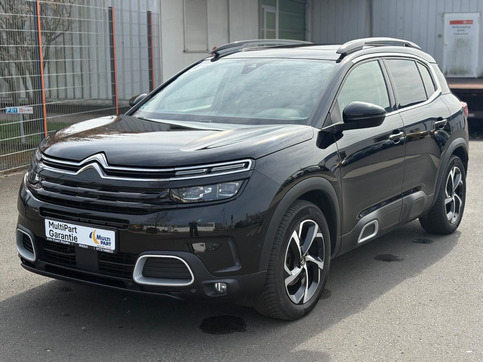Citroën C5 Aircross Shine*Garantie+Tüv
