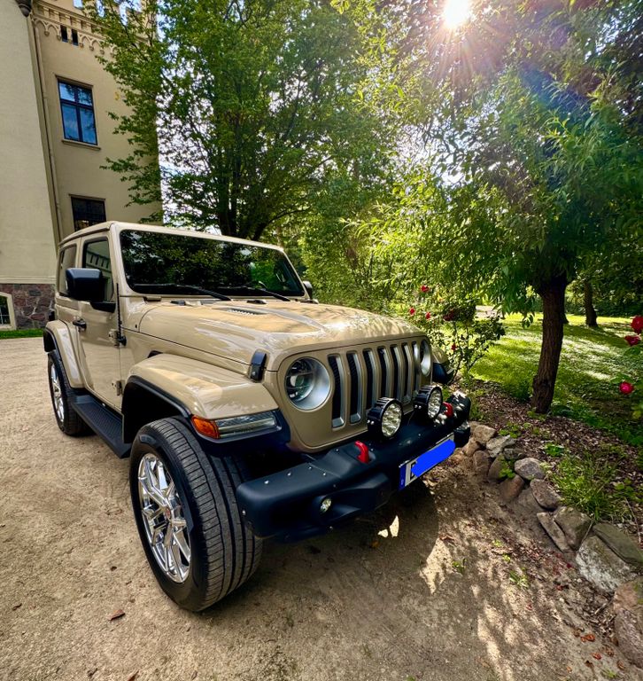 Image of Jeep Wrangler